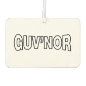 GUV'NOR LUCHTVERFRISSER (Achterkant)