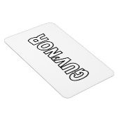 GUV'NOR MAGNEET (Rechterzijde)