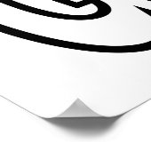 GUV'NOR POSTER (Hoek)