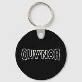 GUV'NOR SLEUTELHANGER (Voorkant)