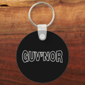 GUV'NOR SLEUTELHANGER (Voorkant)