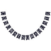 Guy Afstudeerder Modern Afstuderen Aangepast Vlaggetjes (Alle)