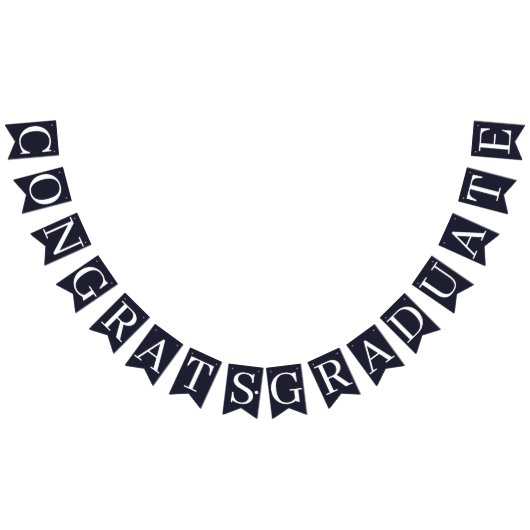 Guy Afstudeerder Modern Afstuderen Aangepast Vlaggetjes (Alle)