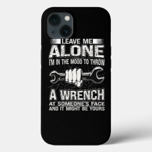 Guy Car Garage 20 Case-Mate iPhone Case