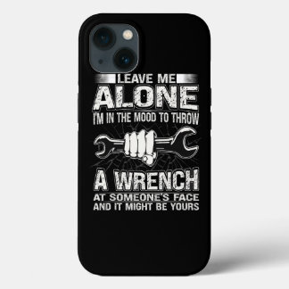 Guy Car Garage 20 Case-Mate iPhone Case