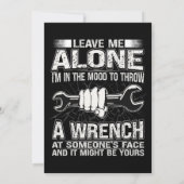 Guy Car Garage 20 Kaart (Achterkant)