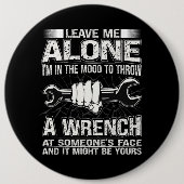 Guy Car Garage 20 Ronde Button 6,0 Cm (Voorkant)