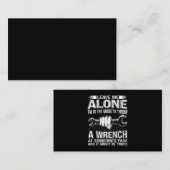 Guy Car Garage 20 Visitekaartje (Voorkant / Achterkant)