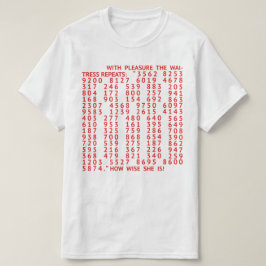 Guy De Cointet tekeningen T-shirt