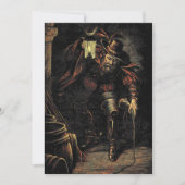 Guy Fawkes: Buskruitverraad & Rebellieplot Kaart (Voorkant)