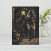 Guy Fawkes: Buskruitverraad & Rebellieplot Kaart (Staand voorkant)