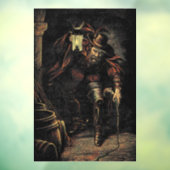 Guy Fawkes: Rebellion buskruit plot en verraad Raamsticker (Vel 3)