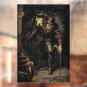 Guy Fawkes: Rebellion buskruit plot en verraad Raamsticker (Vel 2)