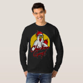 Guy Fieri Chick T-shirt (Voorkant volledig)