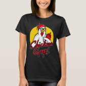 Guy Fieri Chick T-shirt (Voorkant)