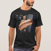 Guy Fieri en zijn Wieney T-shirt (Voorkant)