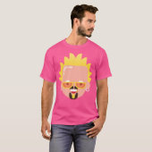 Guy Fierivintage voor fans T-shirt (Voorkant volledig)