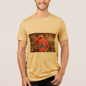 Guy having an IPA with a wakeboard shirt (Voorkant)