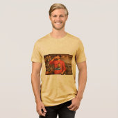 Guy having an IPA with a wakeboard shirt (Voorkant volledig)