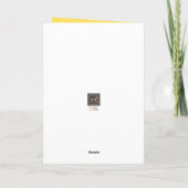 Guy Jumping Free Enmoegement Kaart (Achterkant)