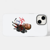 Guy Lafleur Ice Hockey Legend Case-Mate iPhone Case (Achterkant (horizontaal))