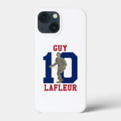 Guy Lafleur Ice Hockey Legend Case-Mate iPhone Case (Achterkant)