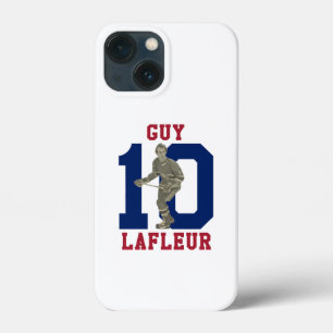 Guy Lafleur Ice Hockey Legend Case-Mate iPhone Case