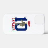 Guy Lafleur Ice Hockey Legend Case-Mate iPhone Case (Achterkant (horizontaal))