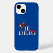 Guy Lafleur Ice Hockey Legend Case-Mate iPhone Case (Achterkant)