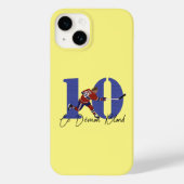 Guy Lafleur Ice Hockey Legend Case-Mate iPhone Case (Achterkant)