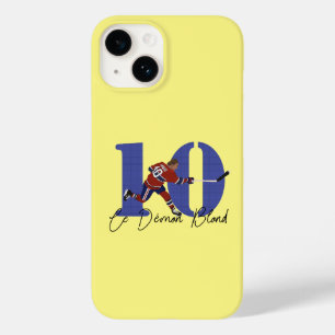 Guy Lafleur Ice Hockey Legend Case-Mate iPhone 14 Hoesje