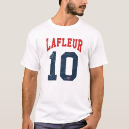 Guy Lafleur Ice Hockey Legend T-shirt