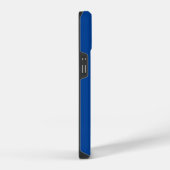 Guy Lafleur ijshockeylegende iPhone Hoesje (Rechterkant)