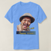 GUY LIKE Guy LeDouche Wild Man T-shirt (Design voorkant)