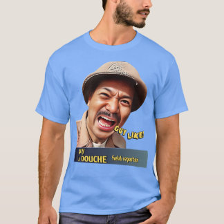 GUY LIKE Guy LeDouche Wild Man T-shirt