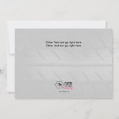 Guy Maryland voor zijn 60ste verjaardag Kaart (Achterkant)