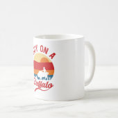 Guy op A Buffalo Koffiemok (Voorkant rechts)