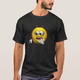 Guy Scared. T-shirt