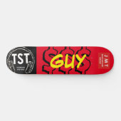 $$$GUY SKATEBOARDS / JMT NEDERLAND (Horizontaal)