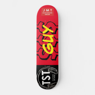 $$$GUY SKATEBOARDS / JMT NEDERLAND
