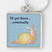 Guy Snailey Sleutelhanger (Voorkant)