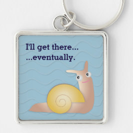 Guy Snailey Sleutelhanger