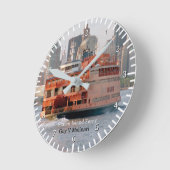 Guy V. Molinari klok (Hoek)