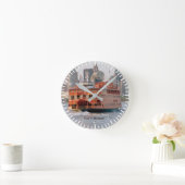 Guy V. Molinari klok (Huis)