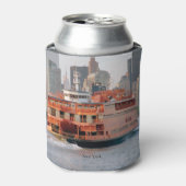 Guy V. Molinari koelbox Blikjeskoeler (Blikje Voorkant)