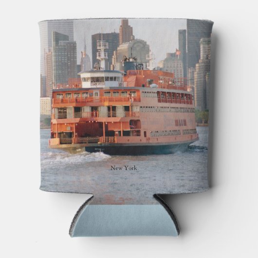 Guy V. Molinari koelbox Blikjeskoeler (Voorkant)