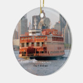 Guy V. Molinari ornament (Links)