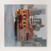 Guy V. Molinari puzzle Legpuzzel (Horizontaal)