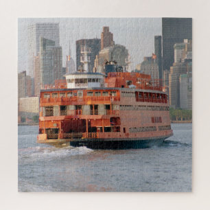 Guy V. Molinari puzzle Legpuzzel