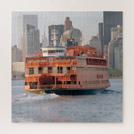 Guy V. Molinari puzzle Legpuzzel (Verticaal)